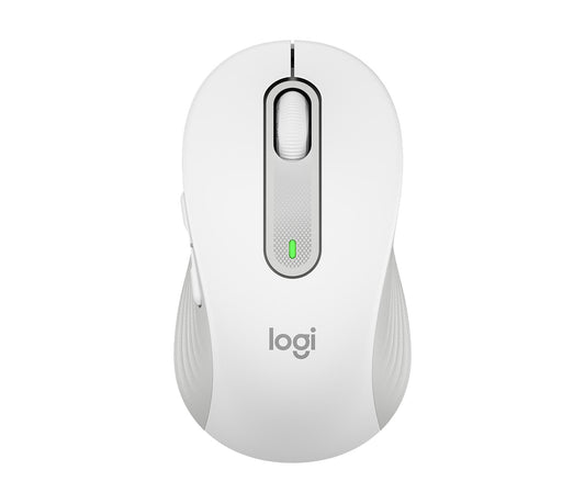 Mouse  LOGITECH M650, Blanco