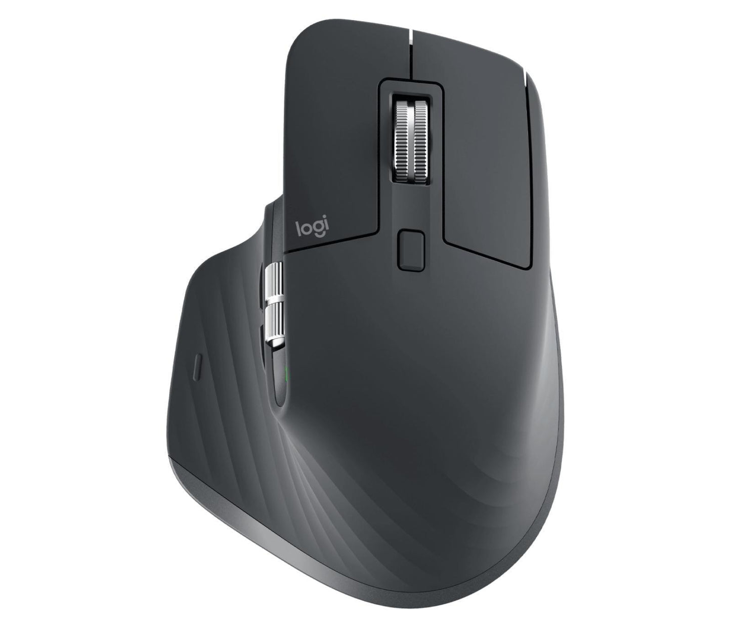 Mouse  LOGITECH MX MASTER 3S, Grafito